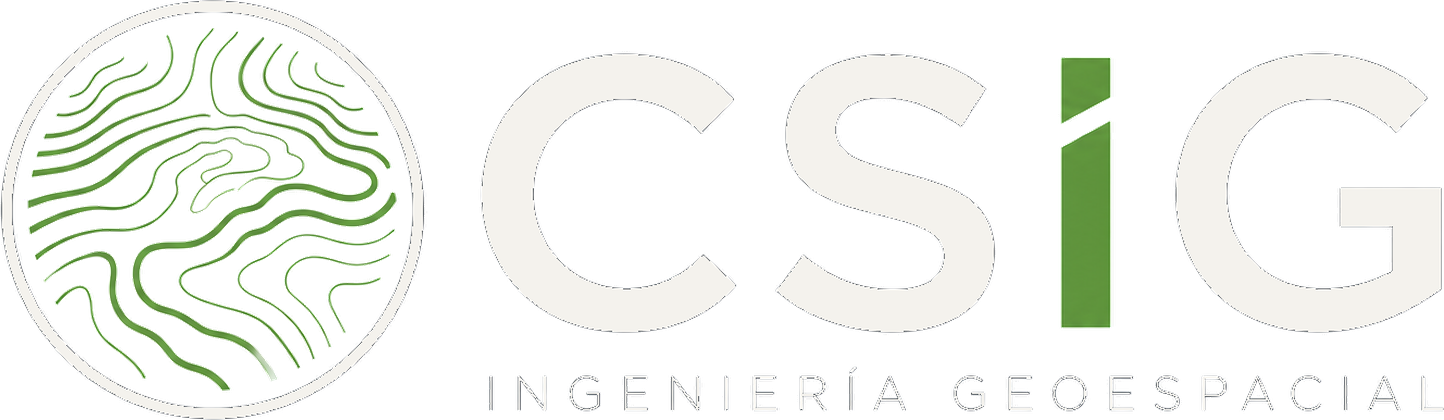 CSIG Ingeniería Geoespacial